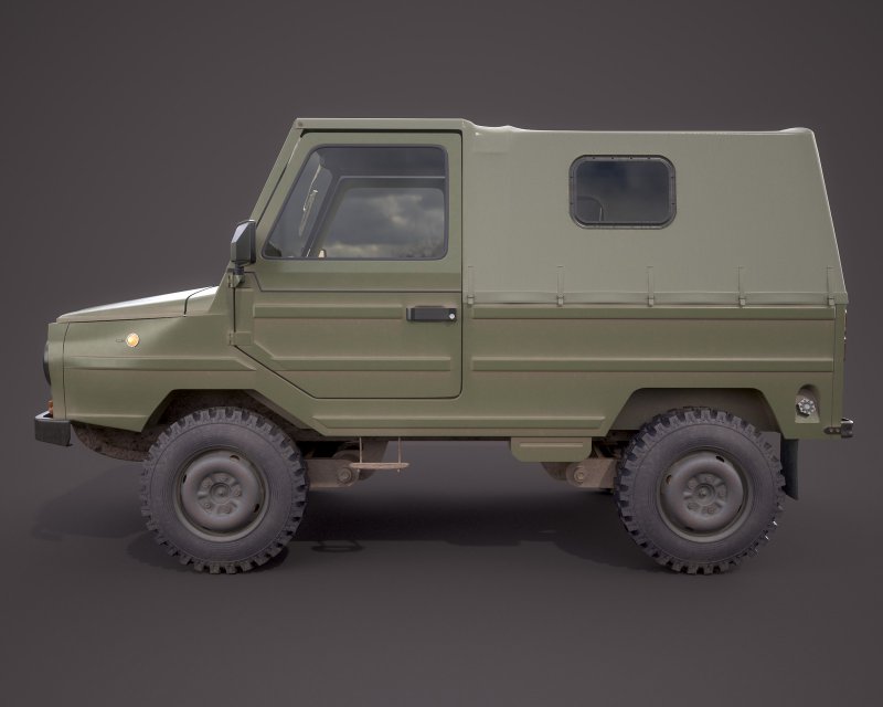 ЗАЗ 969 Волынь