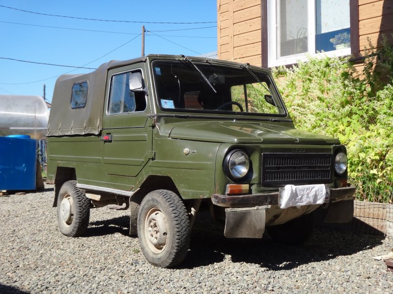 ЛУАЗ 969 969м
