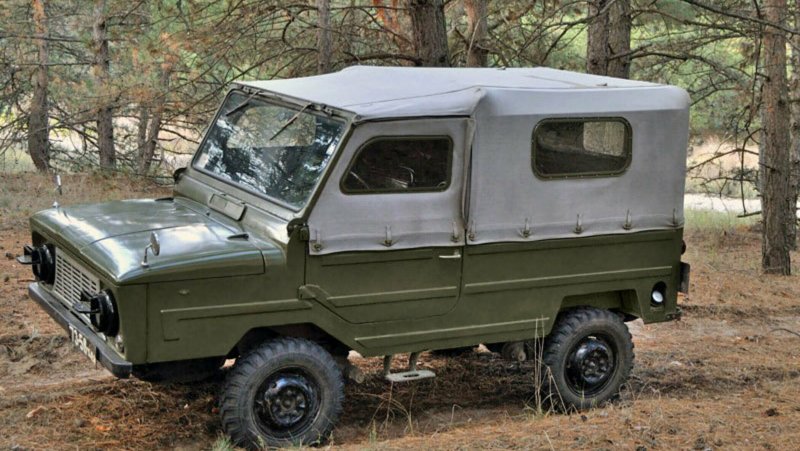 ЗАЗ 969 Волынь