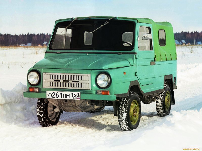 ЗАЗ 969 ЛУАЗ