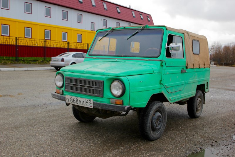 ЛУАЗ 969м