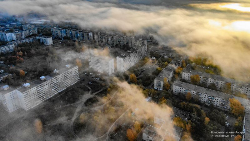 Хабаровский край военный городок Хурба 2
