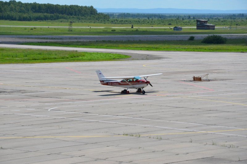 Аэродром Хурба Комсомольск-на-Амуре