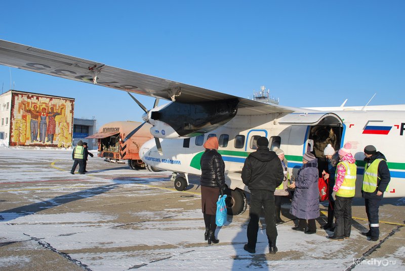 Маршрут Благовещенск Комсомольск на Амуре