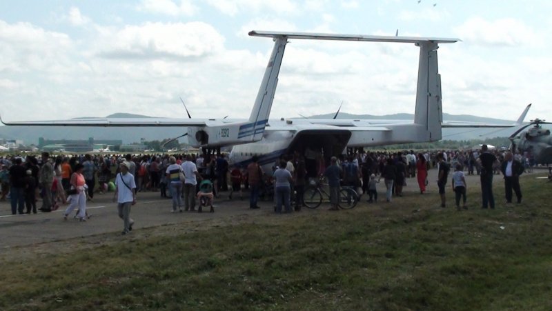 Комсомольск на Амуре авиаполк