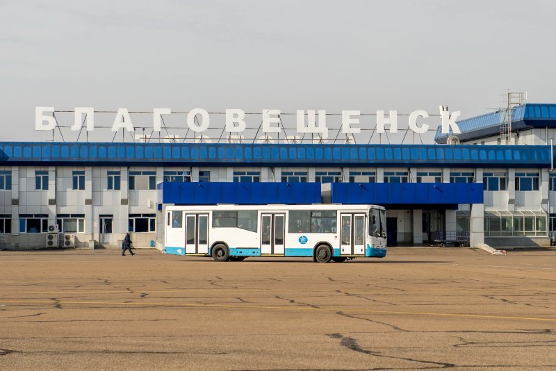 Самолеты Комсомольск на Амуре