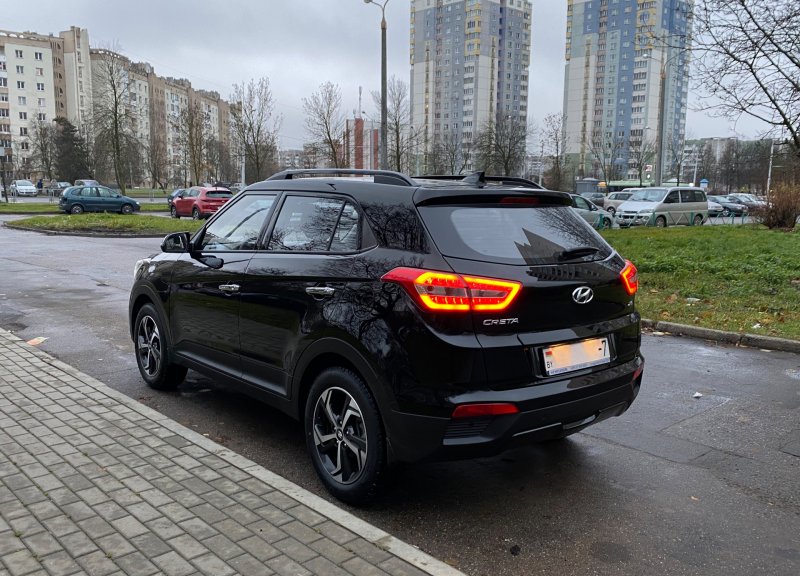 Hyundai Creta drive2