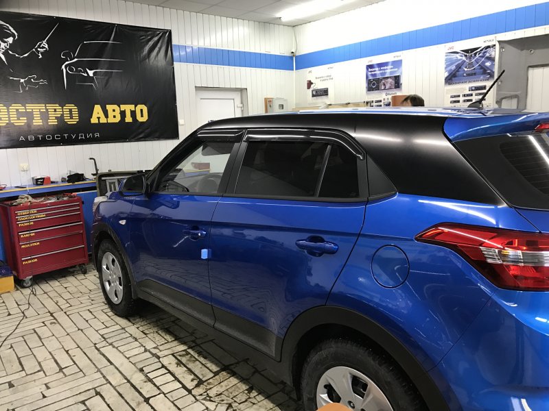 Hyundai Creta (1g)