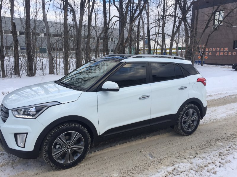 Hyundai Creta