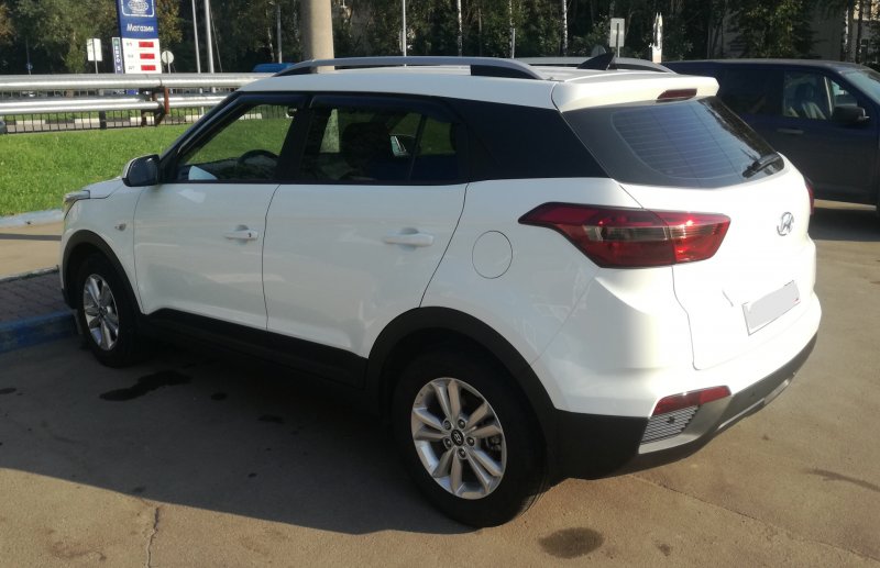 Hyundai Creta 2g