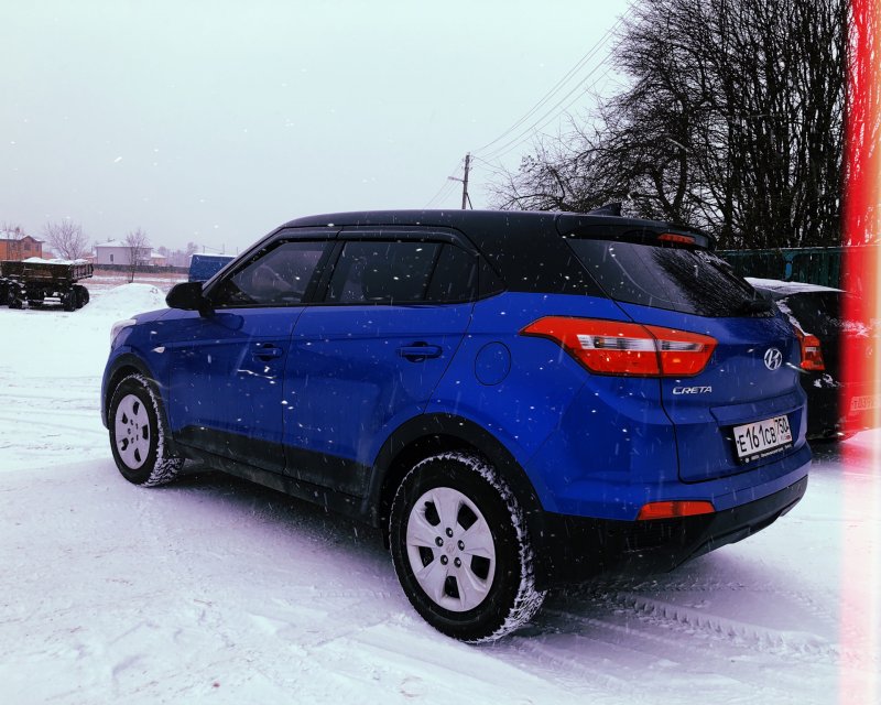 Hyundai Creta 3