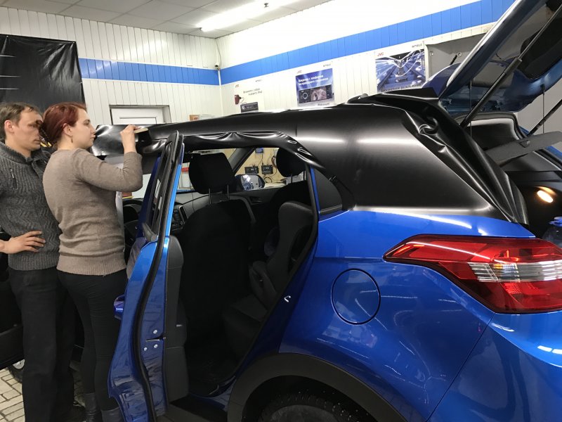 Hyundai Creta Comfort 1.6