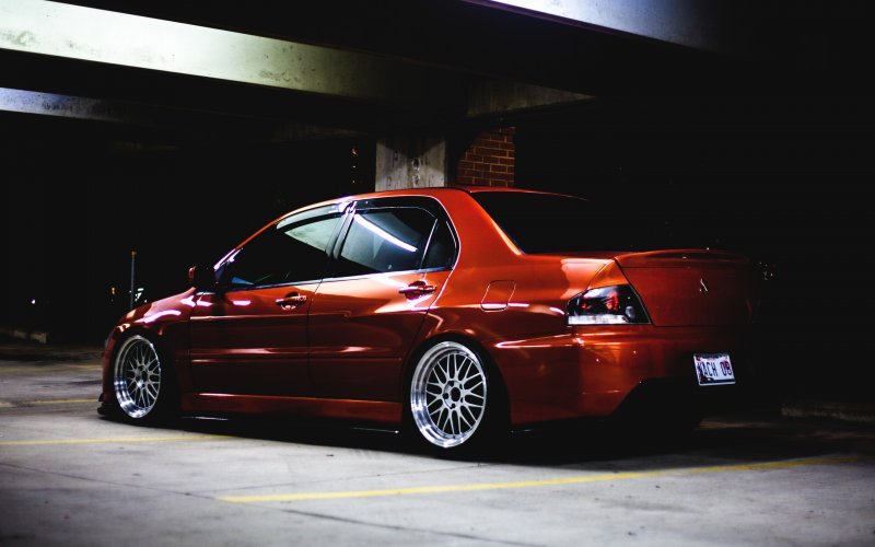 Mitsubishi Lancer 9 1.6