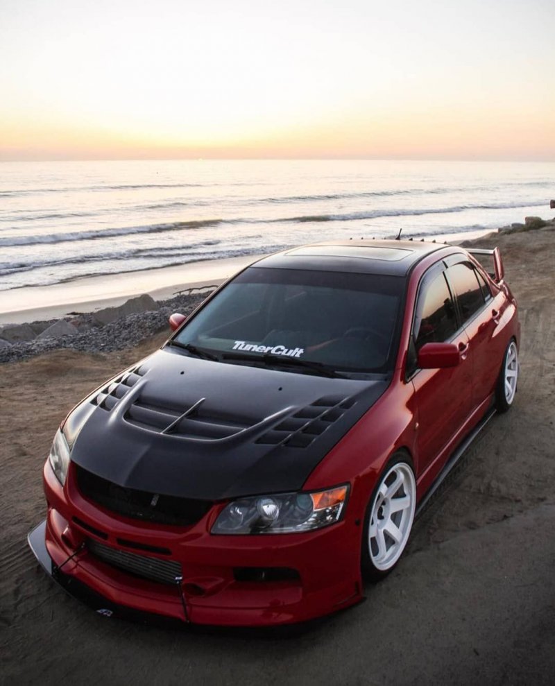 Mitsubishi Lancer 9 Rolf Tuning