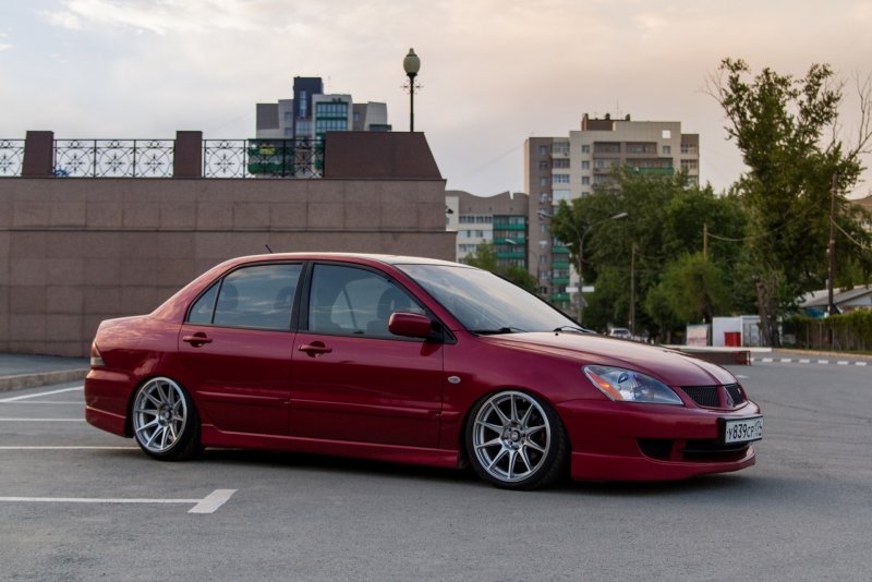 Lancer 9