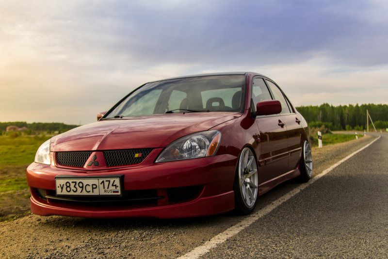 Lancer 9
