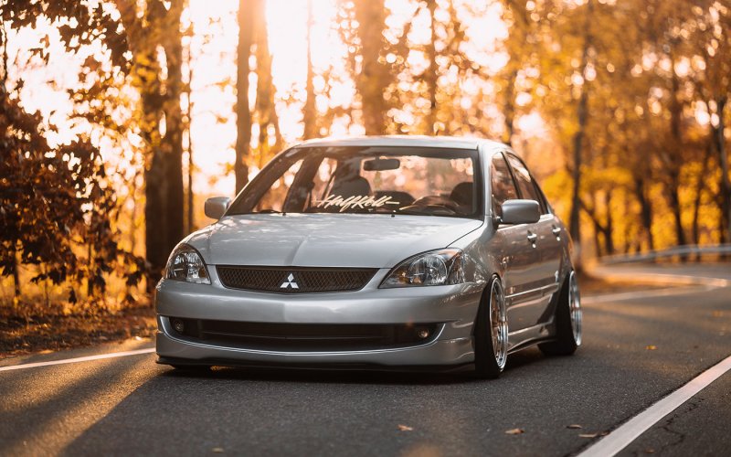 Mitsubishi Lancer IX 2.0 Tuning