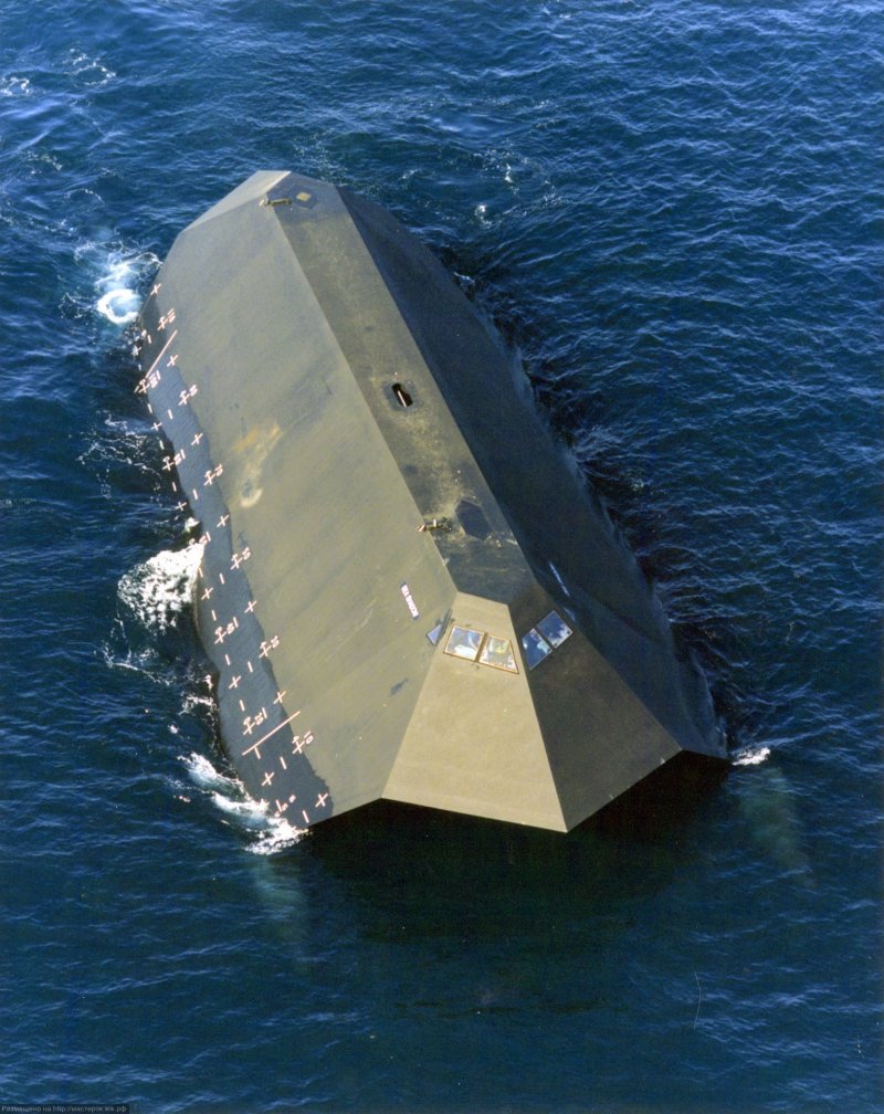 USS «Washoe County»