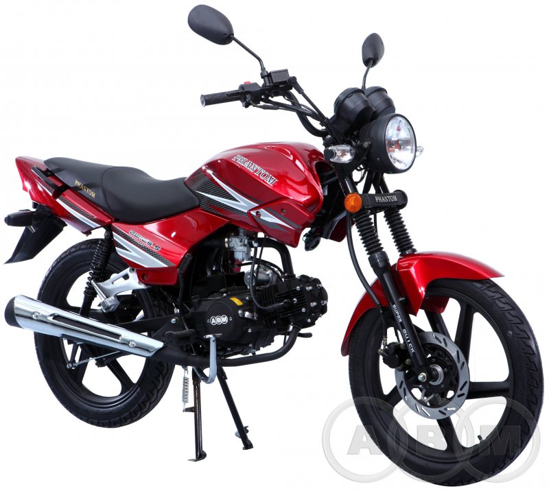 Мотоцикл Phantom 125