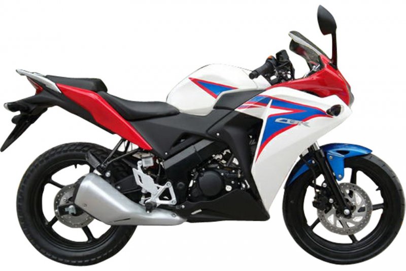 Мотолэнд CBR 250