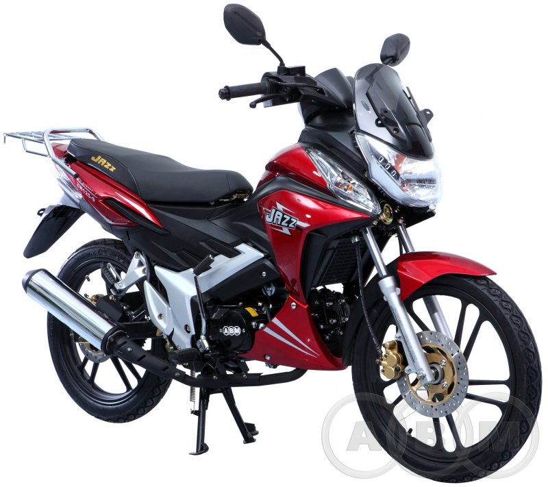 Мотоцикл ABM Jazz 125cc