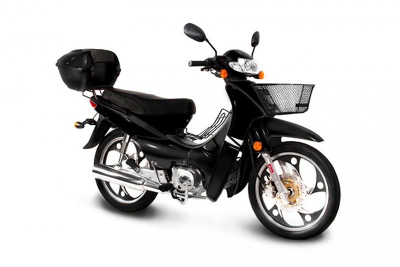 Скутеретта 125куб. Discovery
