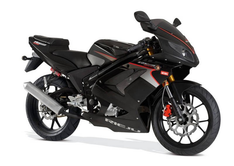 Rieju rs2 Matrix
