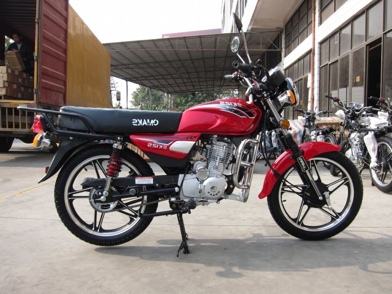 Мопед Omaks sk125
