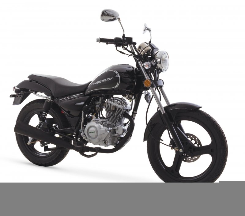 Romet Classic 400 мотоцикл