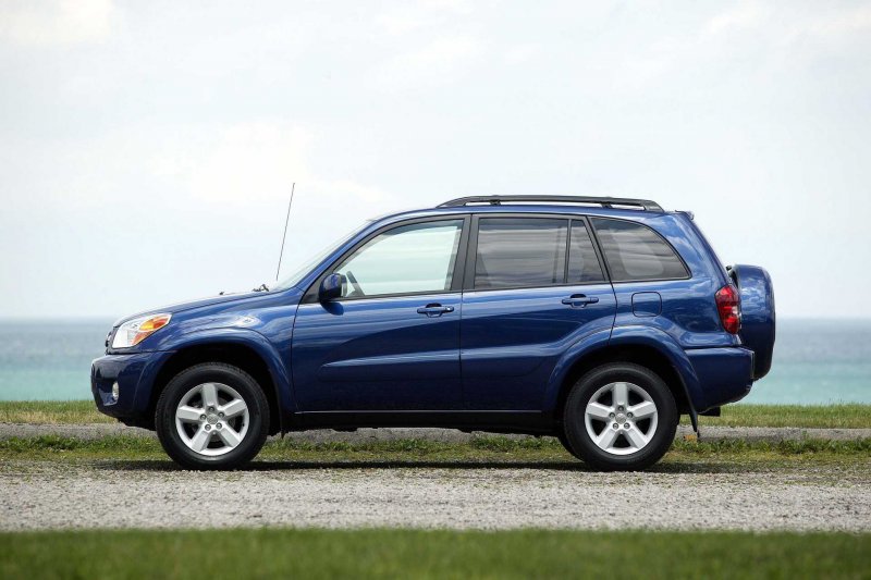 Toyota rav4 2004