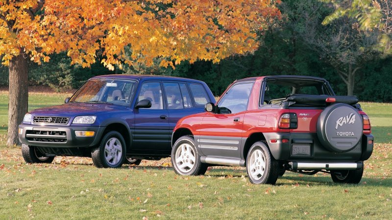 Toyota rav4 1994