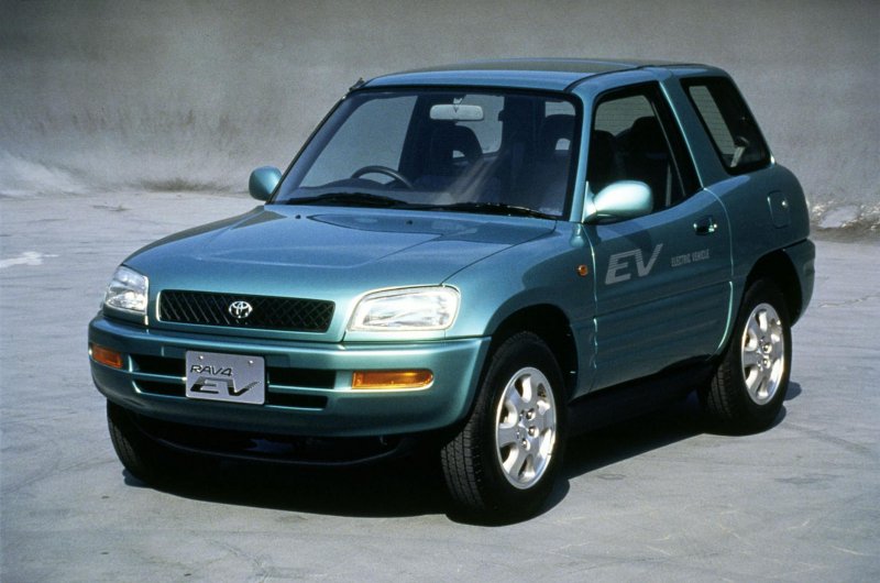 Тойота рав 4 1994-2000