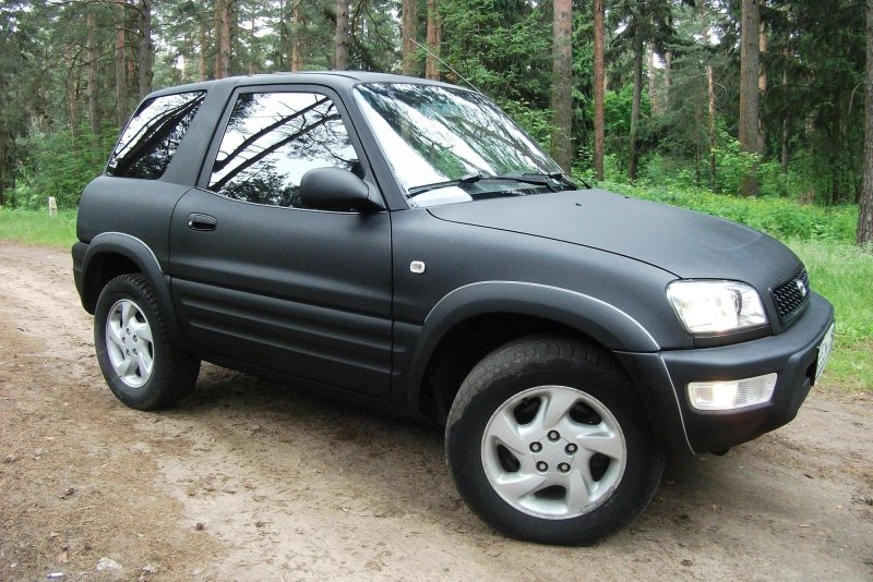 Toyota rav4 1 поколение