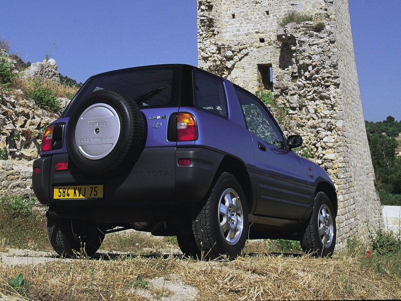 Toyota rav4 1994