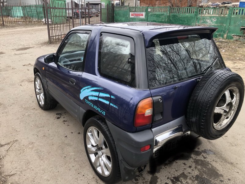 Диски r20 на rav4