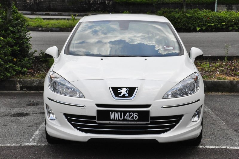 Peugeot 308/408