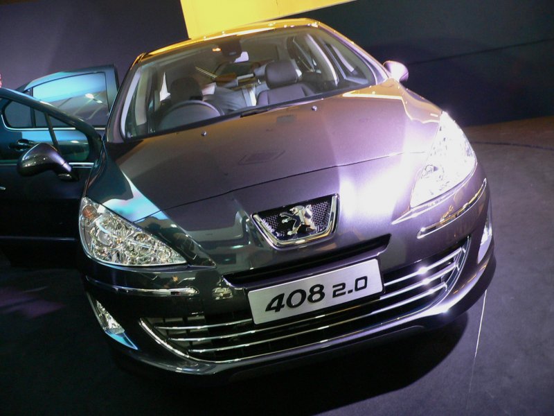 Peugeot 408 cc