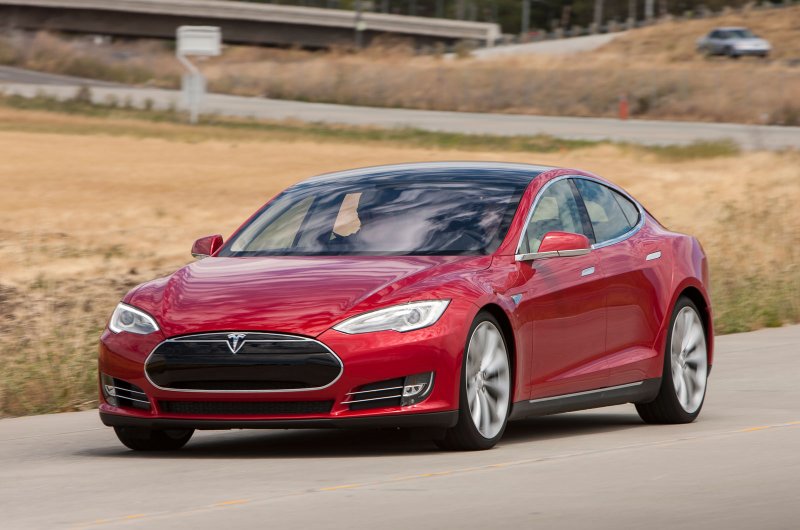 Tesla model 3 2016