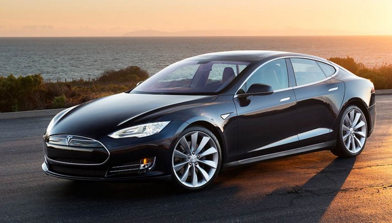 Кроссовер Tesla model y