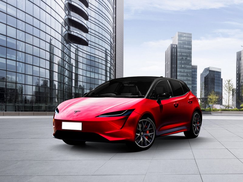Tesla model s Black 2021