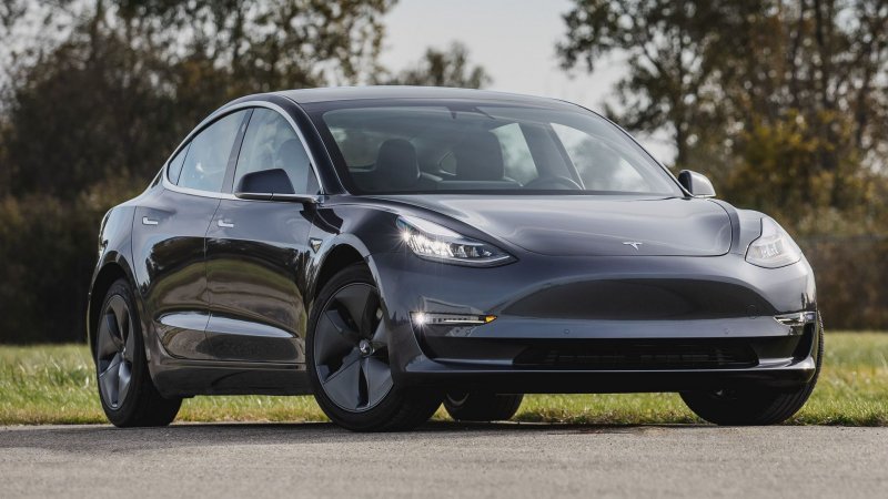 Tesla model x запас хода