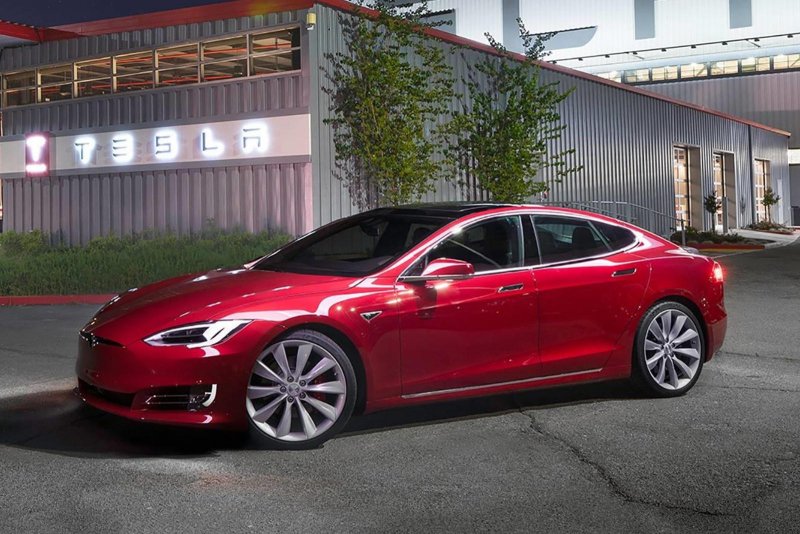 Tesla model 3 Wallpaper