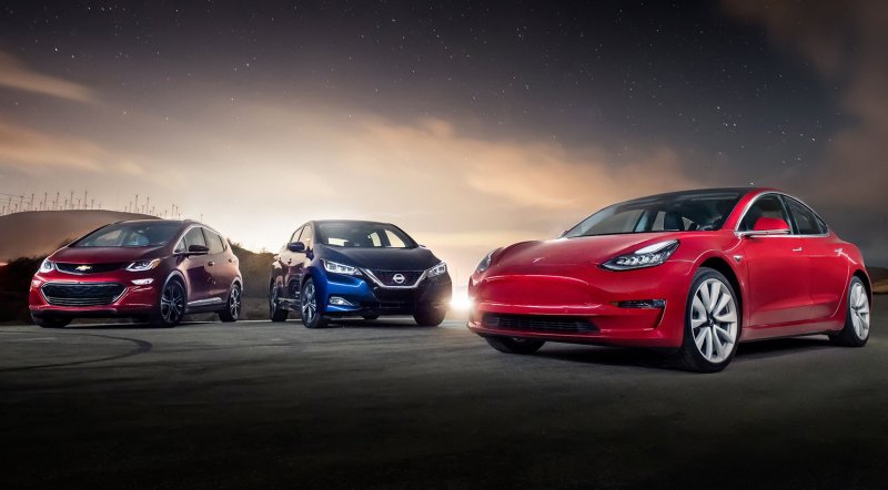 Tesla model s x