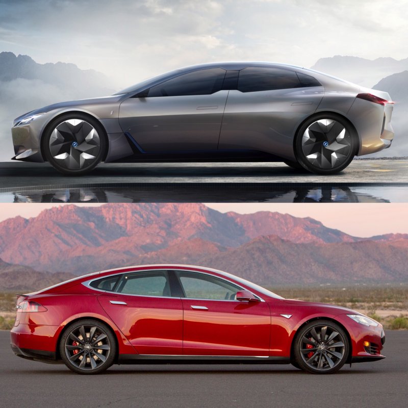 Tesla model s 3 x y