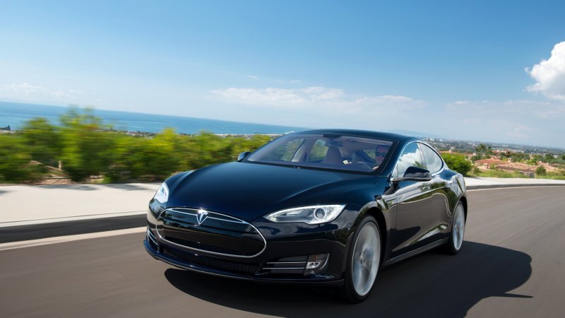 Tesla model s