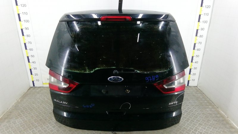 Ford Galaxy 2 багажник на крышу