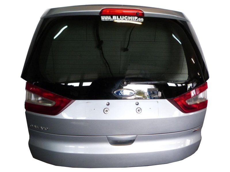 Ford Galaxy 2 багажник