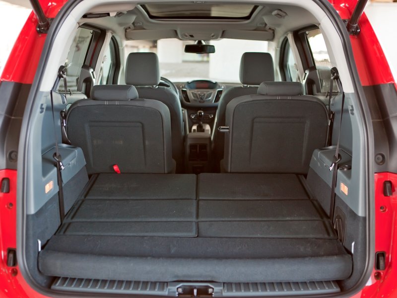 Ford freestar 2004
