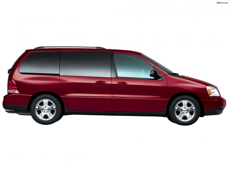 Ford Galaxy 2015