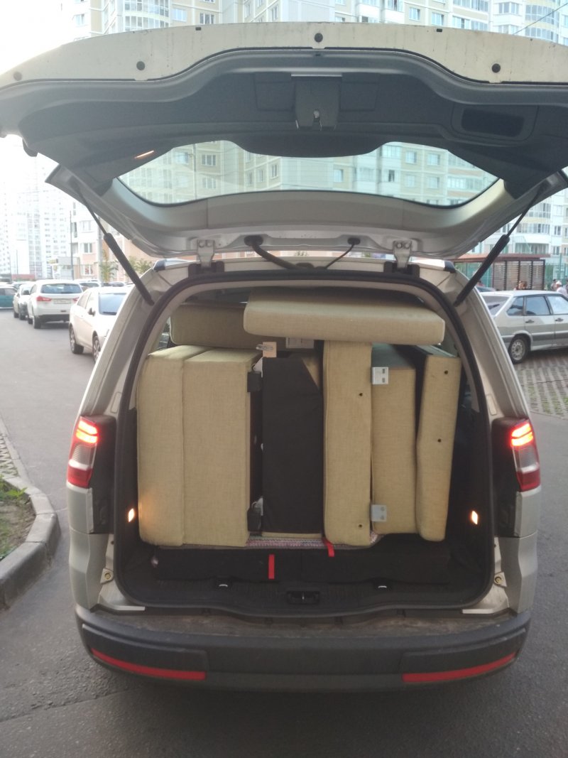 Ford Galaxy 2 поколение